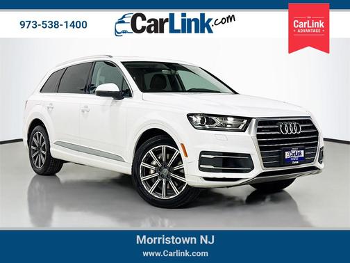 2017 Audi Q7 3.0T Premium