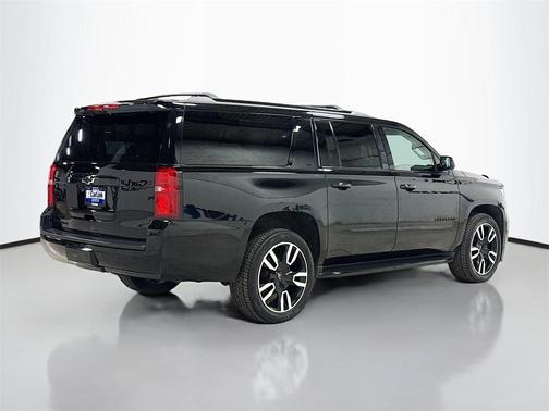 2018 Chevrolet Suburban LT