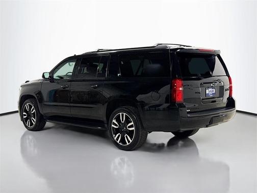 2018 Chevrolet Suburban LT