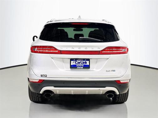 2016 Lincoln MKC Select