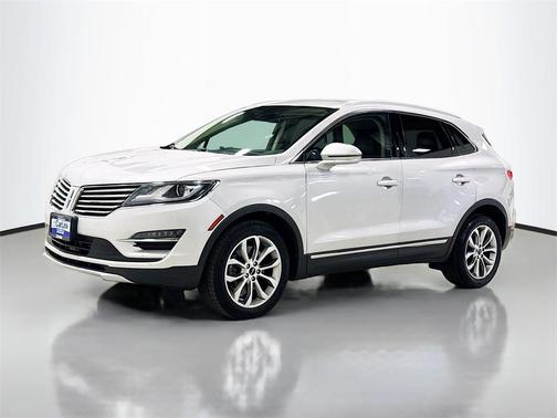2016 Lincoln MKC Select