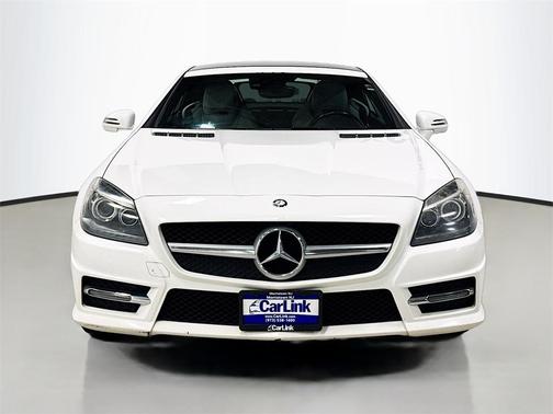 2015 Mercedes-Benz SLK-Class SLK350