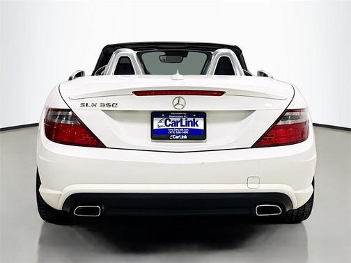 2015 Mercedes-Benz SLK-Class SLK350
