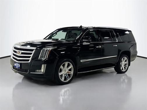 2020 Cadillac Escalade ESV Luxury