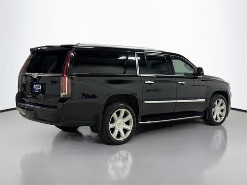 2020 Cadillac Escalade ESV Luxury