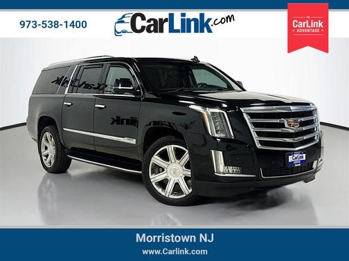 2020 Cadillac Escalade ESV Luxury