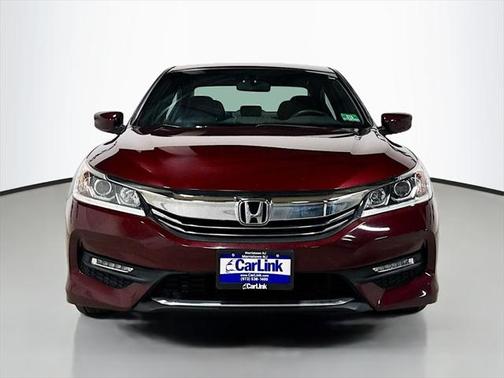 2017 Honda Accord Sport SE