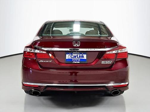 2017 Honda Accord Sport SE