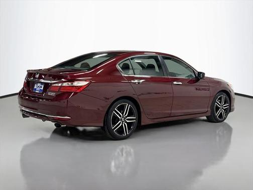 2017 Honda Accord Sport SE