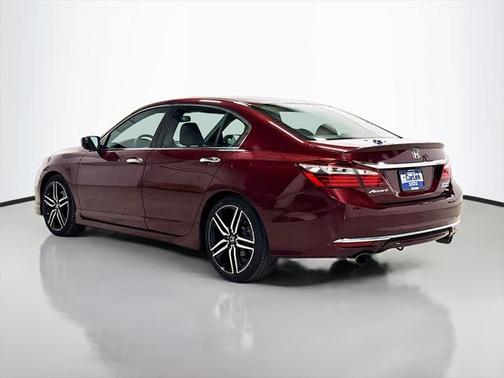 2017 Honda Accord Sport SE