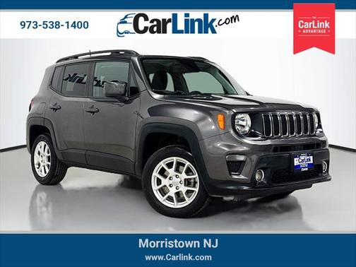 2020 Jeep Renegade Latitude