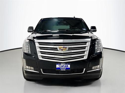 2016 Cadillac Escalade Platinum