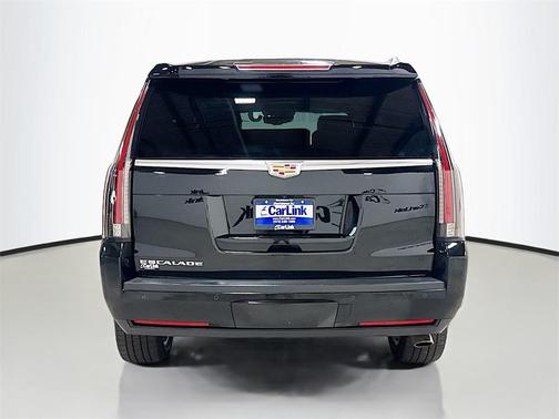 2016 Cadillac Escalade Platinum