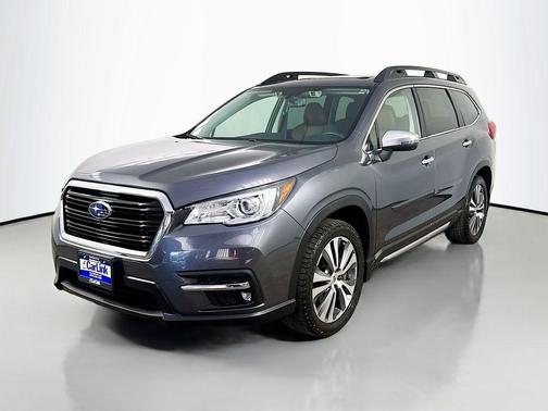 Magnetite Gray Metallic 2022 Subaru Ascent Touring 7-Passenger