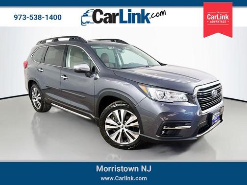 Magnetite Gray Metallic 2022 Subaru Ascent Touring 7-Passenger