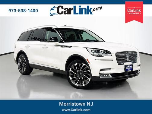 2020 Lincoln Aviator Reserve AWD
