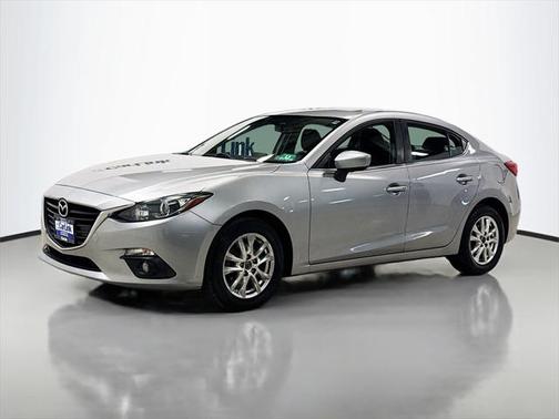 2016 Mazda Mazda3 i Touring