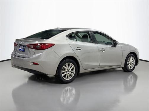 2016 Mazda Mazda3 i Touring