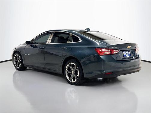 2020 Chevrolet Malibu FWD LT
