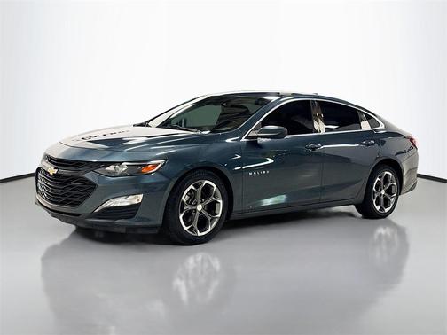 2020 Chevrolet Malibu FWD LT