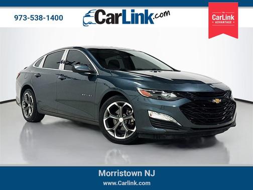 2020 Chevrolet Malibu FWD LT