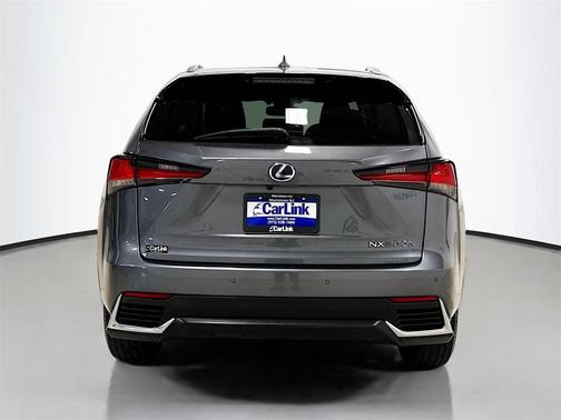 2020 Lexus NX 300h Base