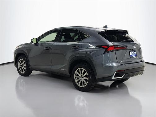 2020 Lexus NX 300h Base
