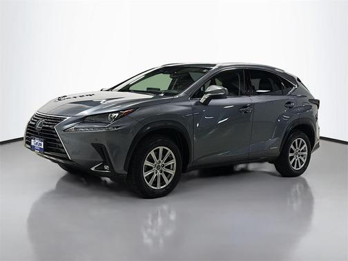 2020 Lexus NX 300h Base