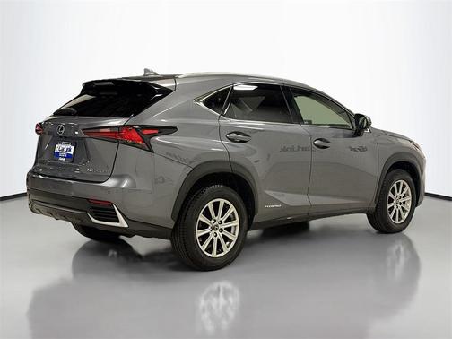 2020 Lexus NX 300h Base