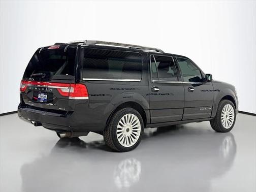 2015 Lincoln Navigator L