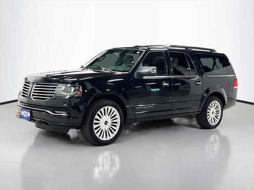2015 Lincoln Navigator L
