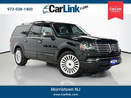 2015 Lincoln Navigator L