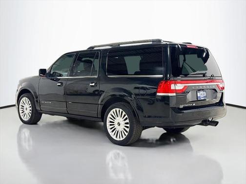 2015 Lincoln Navigator L