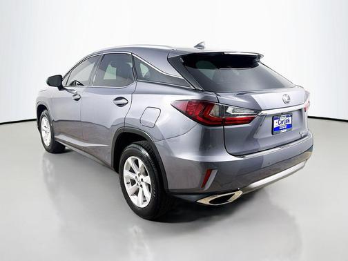 Gray Pearl 2017 Lexus RX 350 Base