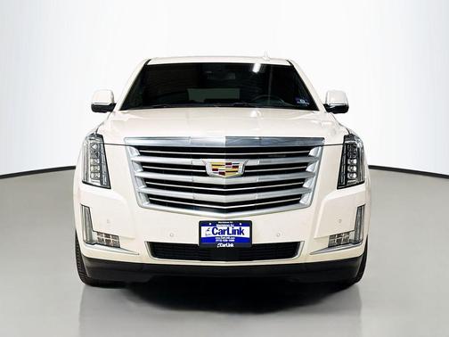 2015 Cadillac Escalade Platinum