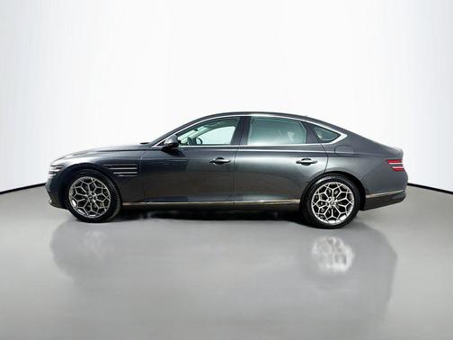 Makalu Gray 2022 Genesis G80 2.5T AWD