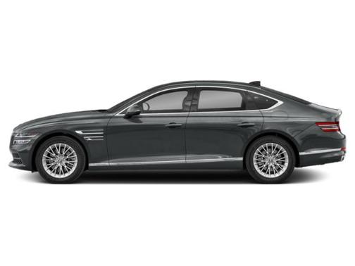 Makalu Gray 2022 Genesis G80 2.5T AWD