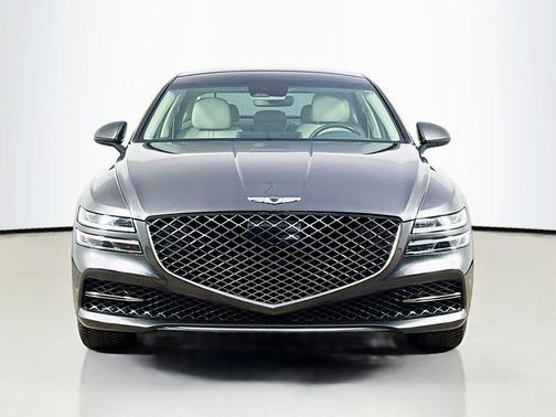 Makalu Gray 2022 Genesis G80 2.5T AWD