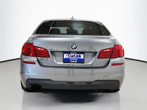 2016 BMW 528 xDrive