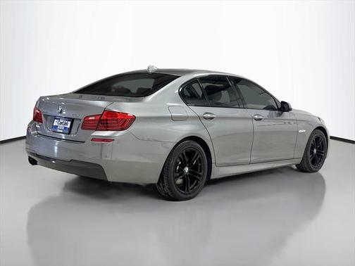 2016 BMW 528 xDrive