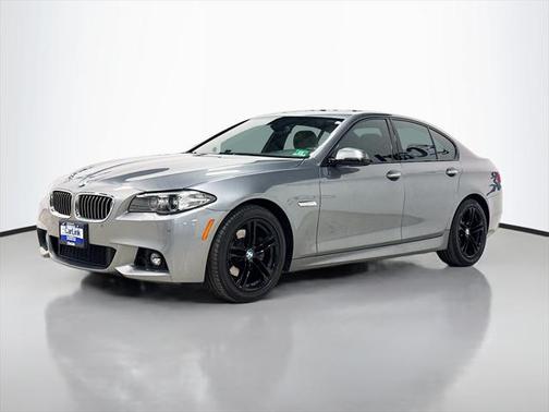 2016 BMW 528 xDrive