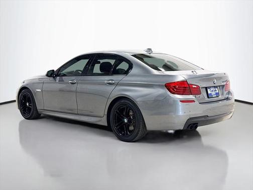 2016 BMW 528 xDrive