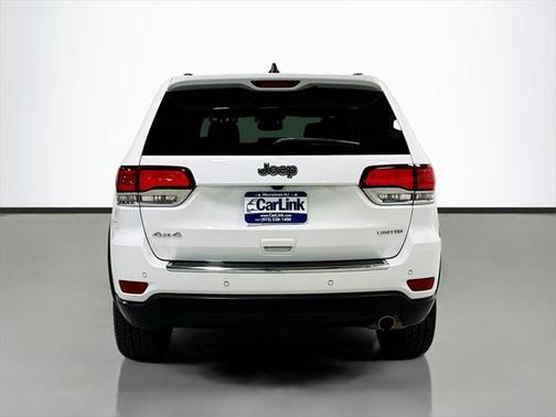 2021 Jeep Grand Cherokee Limited X