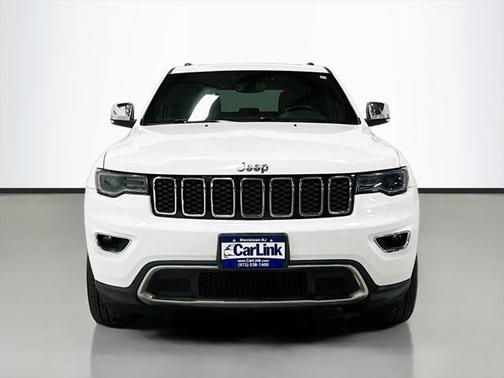 2021 Jeep Grand Cherokee Limited X