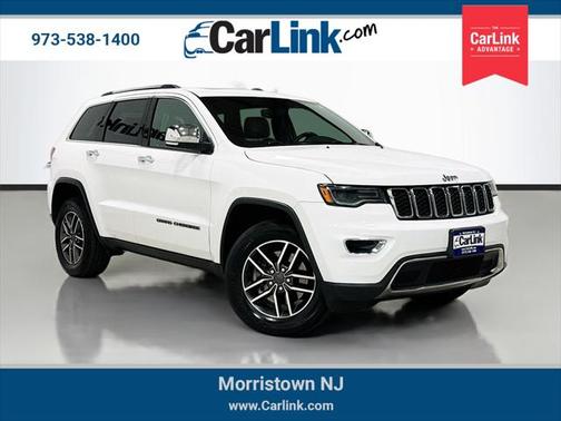 2021 Jeep Grand Cherokee Limited X