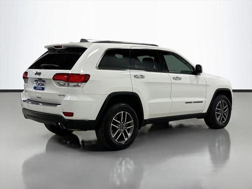 2021 Jeep Grand Cherokee Limited X