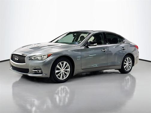 2015 INFINITI Q50 Premium