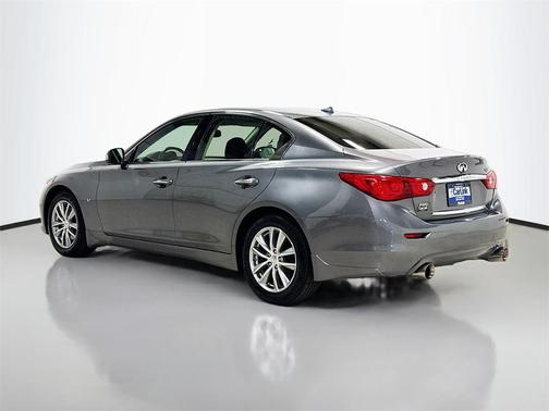 2015 INFINITI Q50 Premium