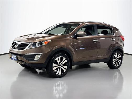 2013 Kia Sportage EX