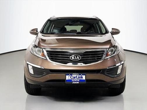 2013 Kia Sportage EX